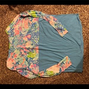 Finn Top Lilly Pulitzer
